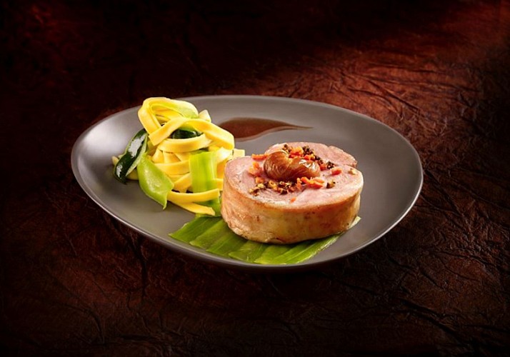 Restaurant l'Abattoir