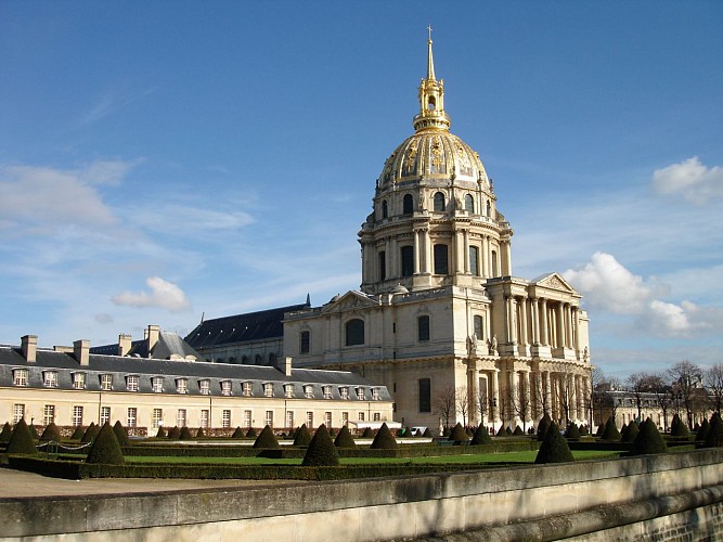 Hôtel des Invalides