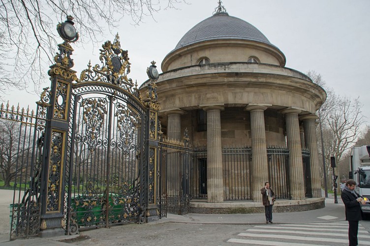 Rotonde de Ledoux