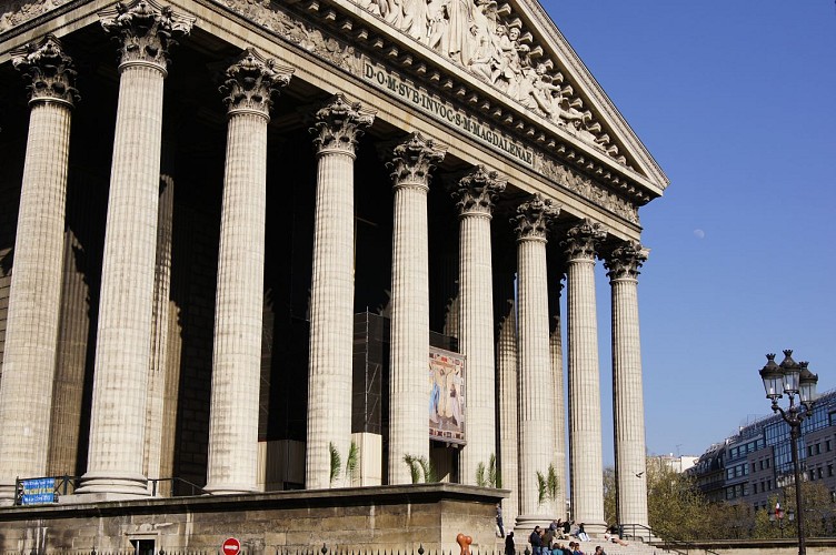 Eglise de la Madeleine