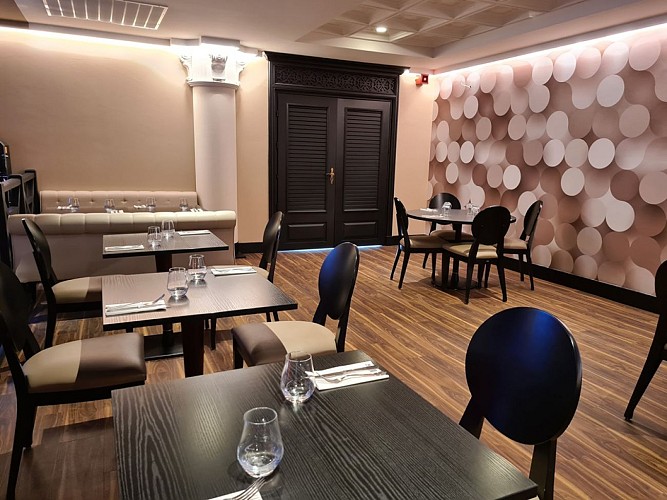 L'Essentiel Restaurant et Bar