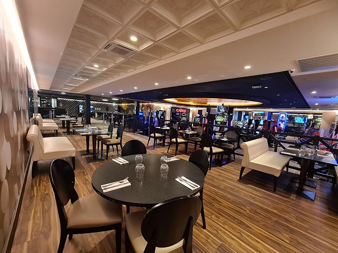 L'Essentiel Restaurant et Bar