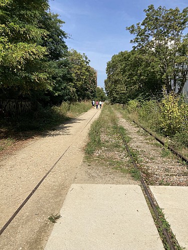 Petite Ceinture ferrovière