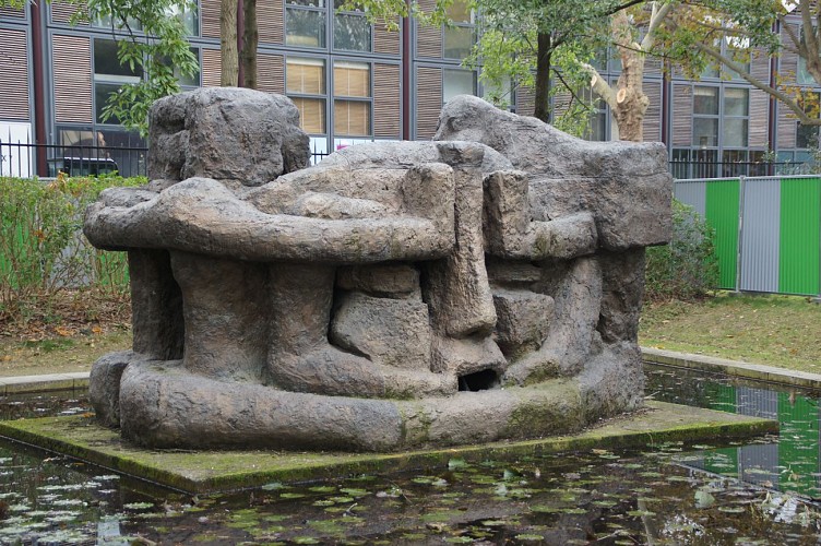 Parc de Bercy