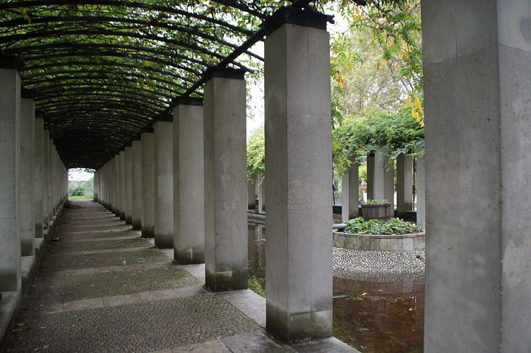 Parc de Bercy