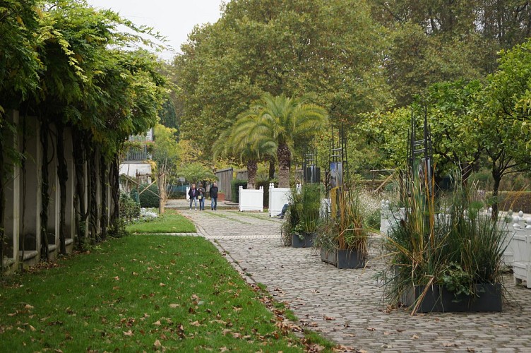 Parc de Bercy