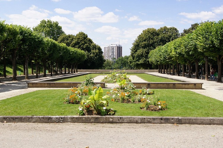 Parc Kellermann