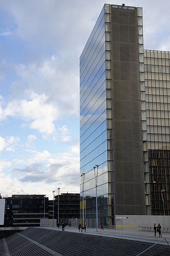 BNF François Mitterrand