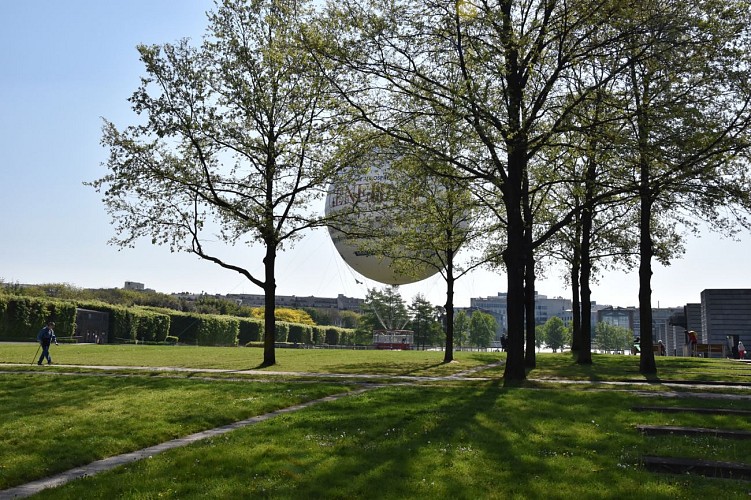 Parc André Citroën