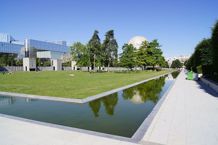 Parc André Citroën