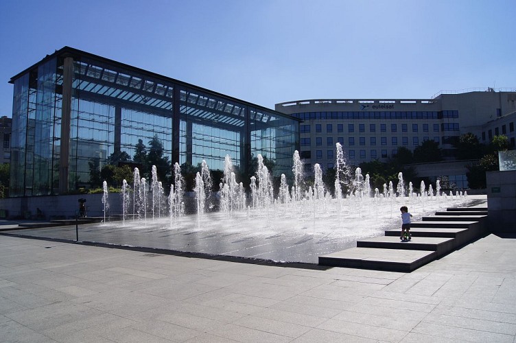 Parc André Citroën