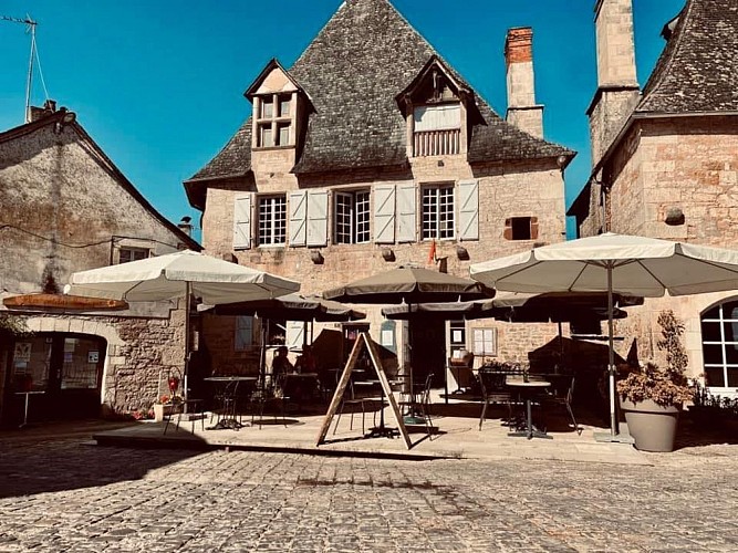 Le Bistrot de Turenne