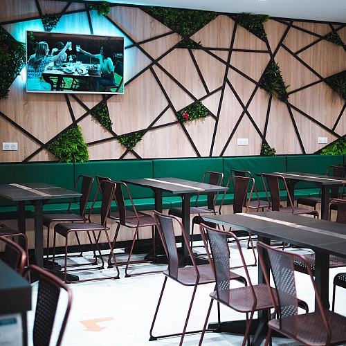 Maison Deluret - Espace bistrot