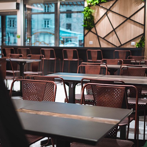 Maison Deluret - Espace bistrot