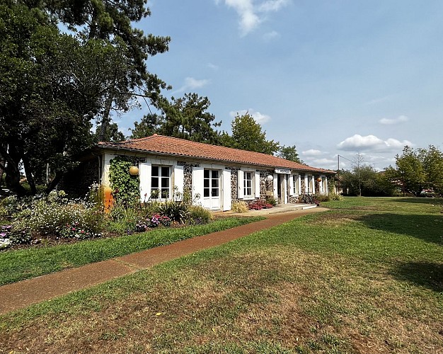 Médiathèque de Parentis