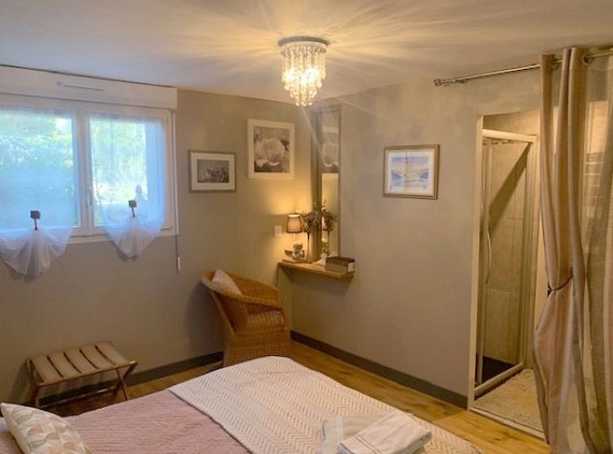 Chambre d'hôtes Les Mûres_2