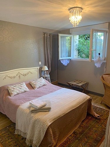 Chambre d'hôtes Les Mûres_1