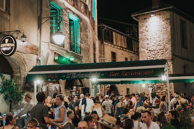Pub l'Irlandais