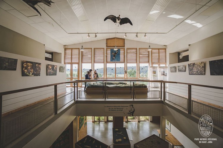 Maison de la Réserve