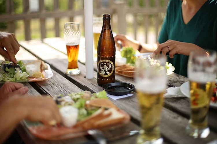 Usine Brasserie Michard ©Brasserie Michard 5