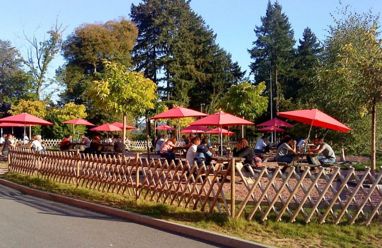 Biergarten