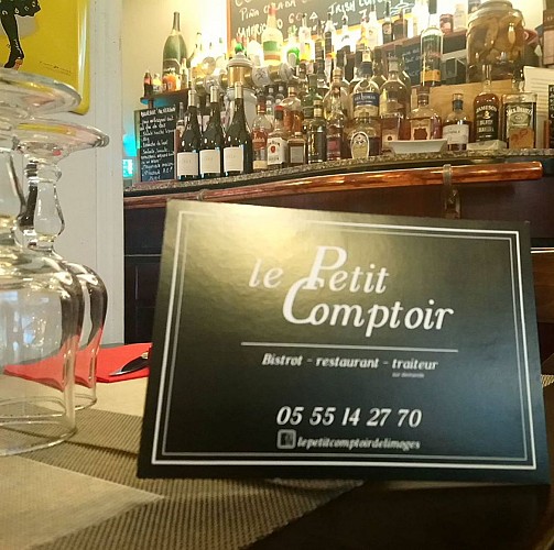 Restaurant Le Petit Comptoir