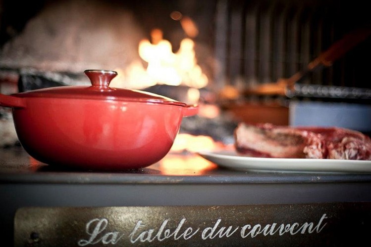 Restaurant La Table du Couvent
