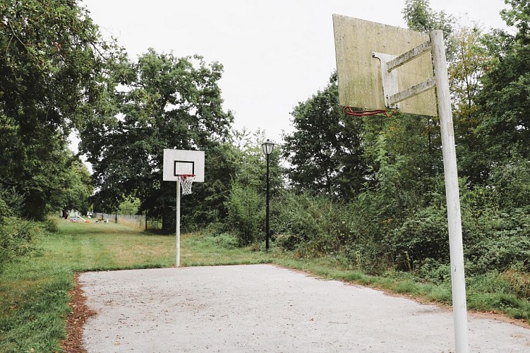 Mail du Lavoir de Châtillon-la-Borde