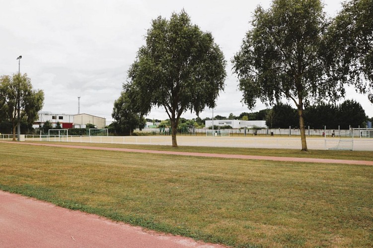 Stade Gérard Foucher