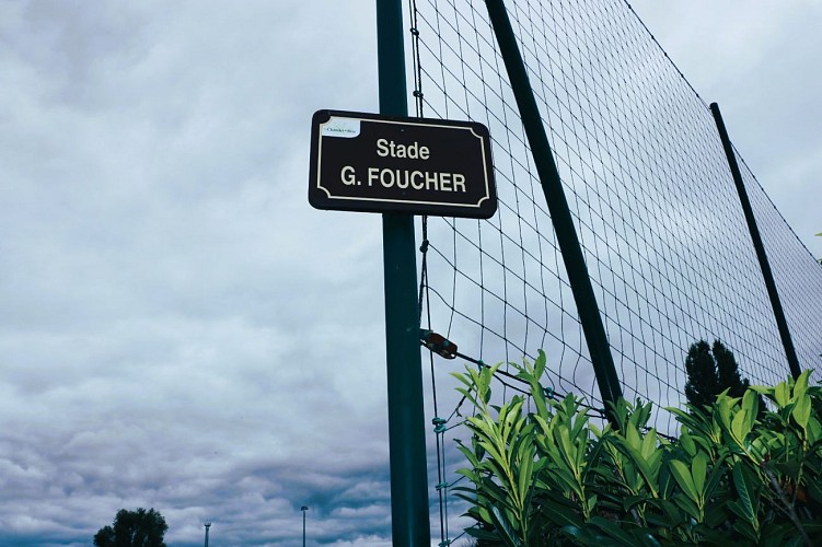 Stade Gérard Foucher