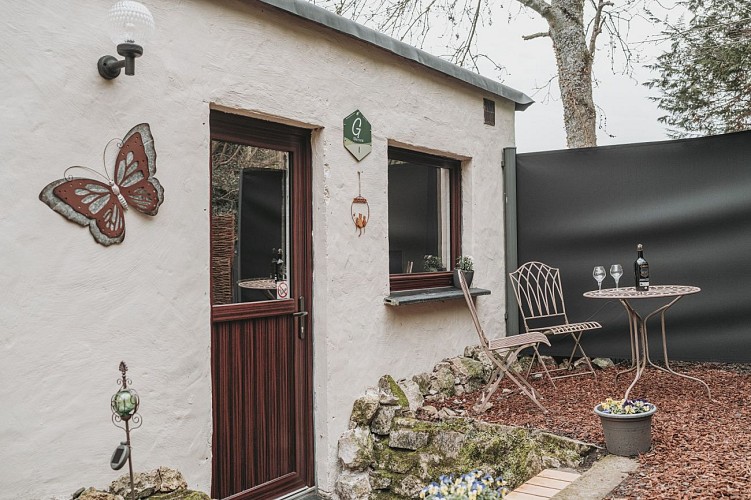 Ferienhaus "Le Papillon" in Nismes, Viroinval