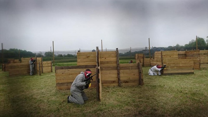 Beauregard Paintball