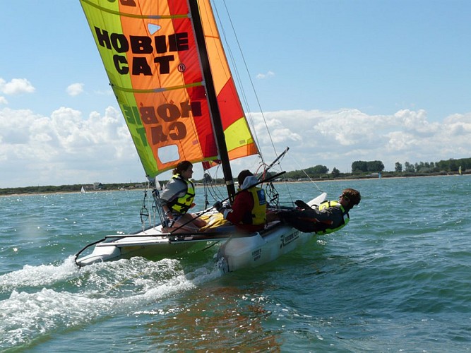 Ecole d'Activités Nautiques OCEAN