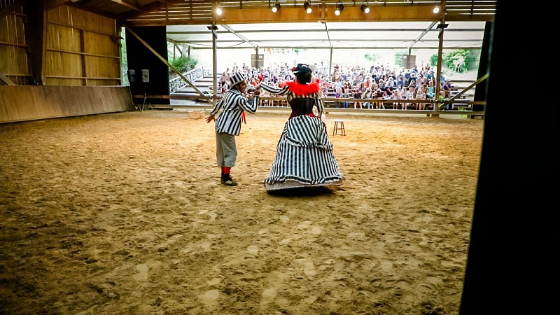 Théâtre équestre de la Pommeraye
