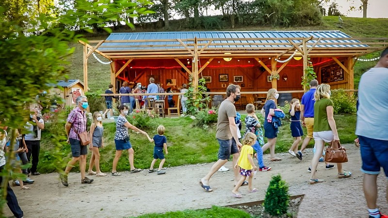 Théâtre équestre de la Pommeraye