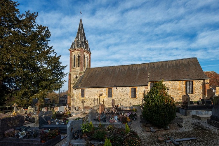 Église Notre-Dame - Montviette