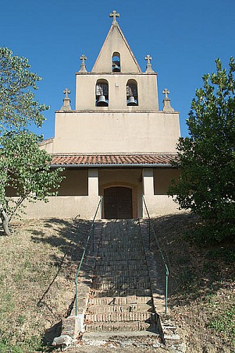 Eglise de Bézéril