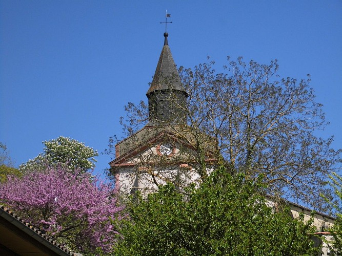 Eglise de Labastide-Savès