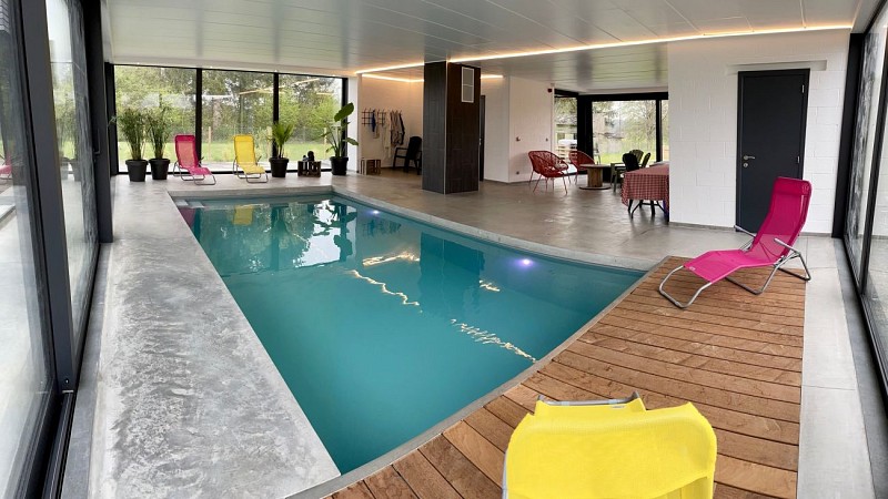 One 66 piscine