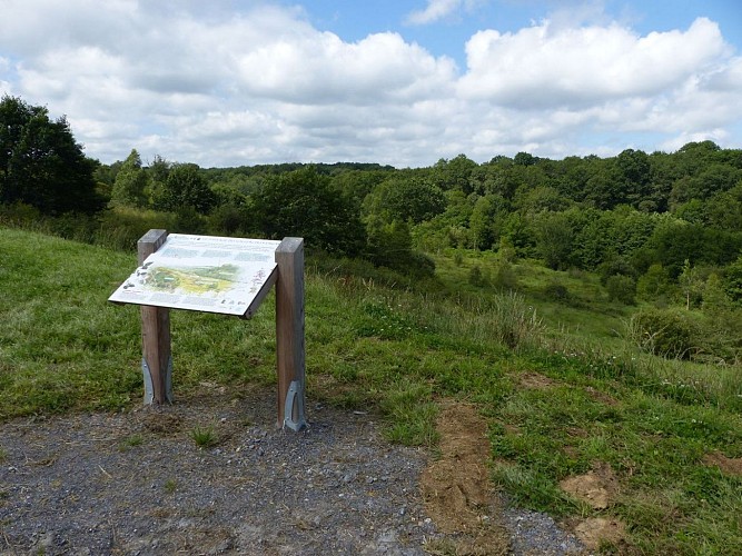 Ger vallon du Manas plateforme accessible (66)