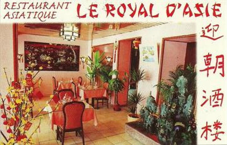 Le Royal d'Asie