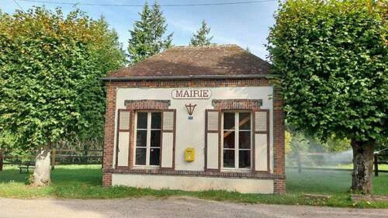 Tardais - Mairie