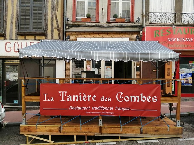 Tanière des combes