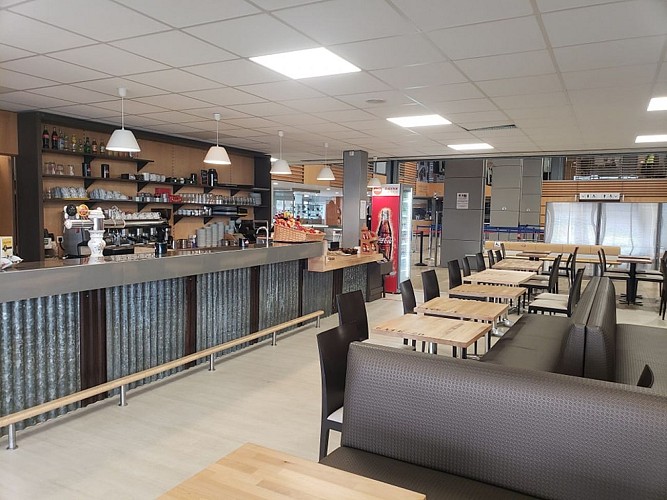 Bistrot de la piste ©Bistrot de la piste