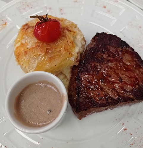 Bistrot de la piste ©Bistrot de la piste 3