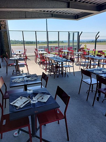 Bistrot de la piste ©Bistrot de la piste 2