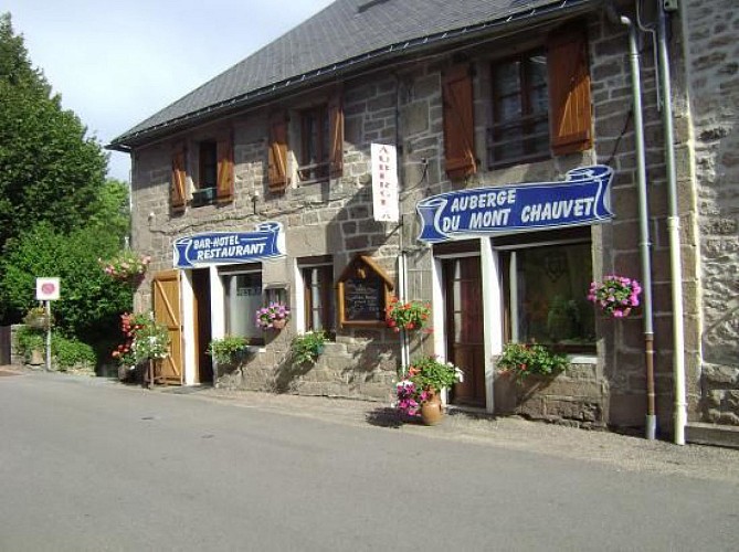 Auberge du Mont-Chauvet
