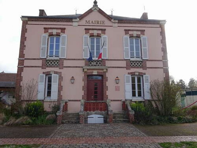 Oisème - Mairie