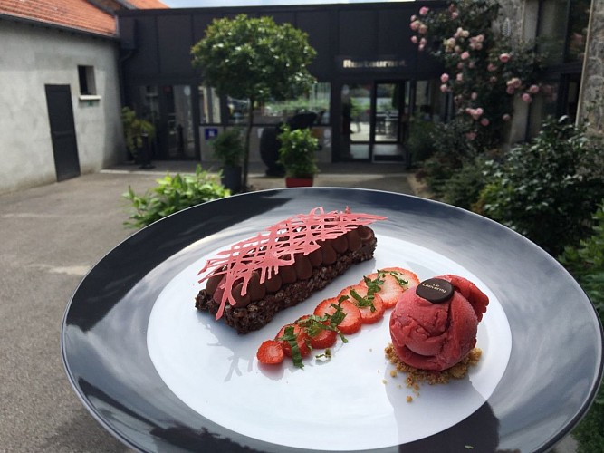 Restaurant Le Cheverny