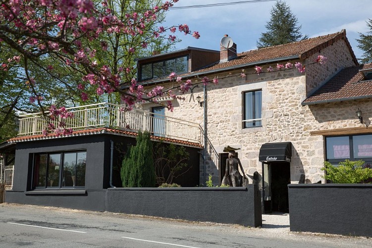 le clos des cèdres 1